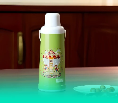 Phích nước truyền thống